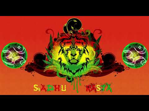 SADHU RASTA - Reggae Psytrance Mix 2018 - Edge of Psytrance
