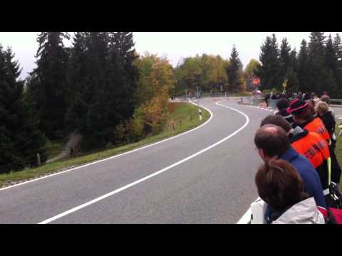 DTM Opel Astra - Jochpassrennen Oberjoch