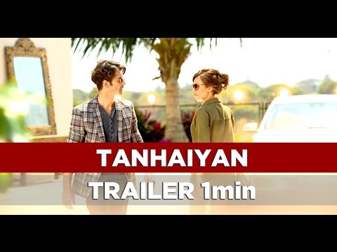 Tanhaiyan Series Trailer Barun Sobti and Surbhi Jyoti