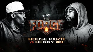 House Pxrti vs Hennessey