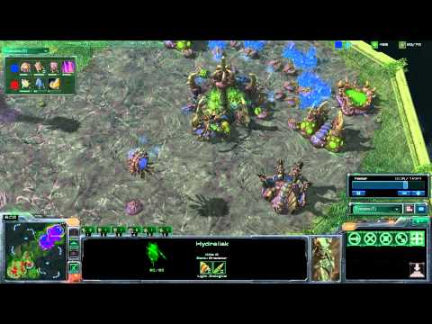 [29] idrA (Z) vs Huk (P) MLG DC Finals G2.avi