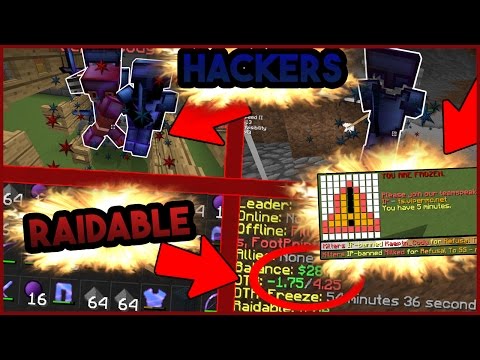 INVIS RAIDING HACKERS + LUCKIEST INVIS RAID OF ALL TIME (RAIDABLE) - ViperHCF [11]