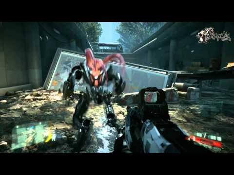 Let's Play Crysis 2 (Blind) [German/Deutsch] - Part 7