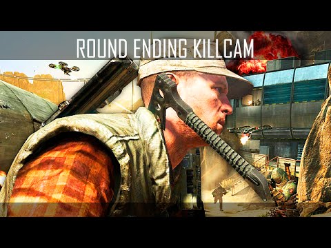 Black Ops 2 FUNNY Killcams - Epic Trickshots, Floorbang kills & more! (Funny Killcams)