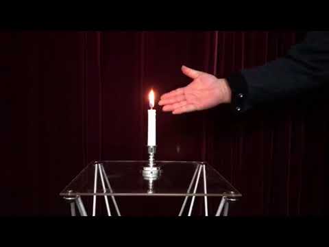 Remote Control Candle 2.0 by J.C Magic