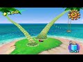 Super Mario Sunshine ASMR Sound Of The Sea Snoring 10 HOURS