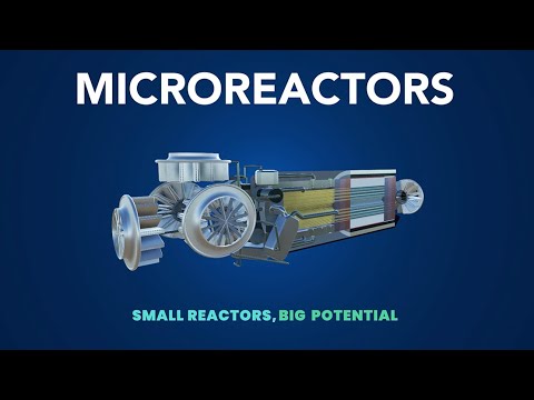 What is a Nuclear Microreactor? | Department of Energy