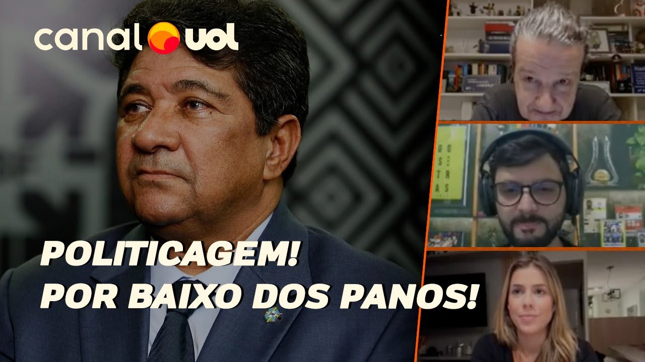 COMENTARISTAS SE INDIGNAM E FALAM A REAL SOBRE REELEIÇÃO DE EDNALDO À CBF