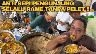 Download lagu KEDAI BIRYANI INI GA PERNAH SEPI 🇮🇳 ‼️MAU PESEN HARUS NUNGGU LAMA KAYAK RESERVASI FINE DINING COY‼️ mp3