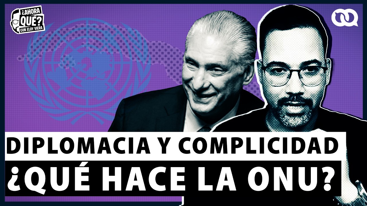 La ONU calla ante la represión en Cuba: lo que Guterres no quiso condenar