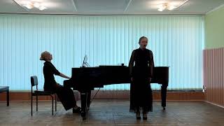 А.Кос-Анатольський на слова І.Кутеня "Пастушка"