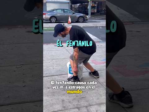 El Fentanilo - La droga zombie