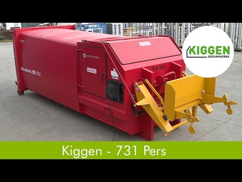 GeesinkNorba - Kiggen PD 731