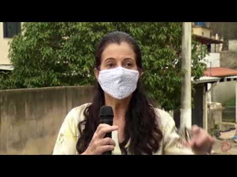 Moradores reclamam de Carvoaria em Matias Barbosa