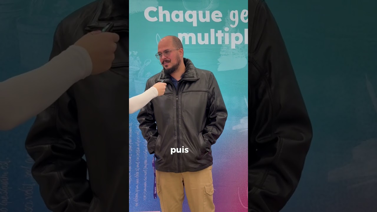 Voxpop Trois-Rivières - Chaque geste multiplie l'espoir