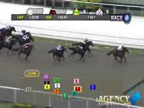 SINGAPORE RACE 20/10/2013 RACE 4 - iAgencyNet.com