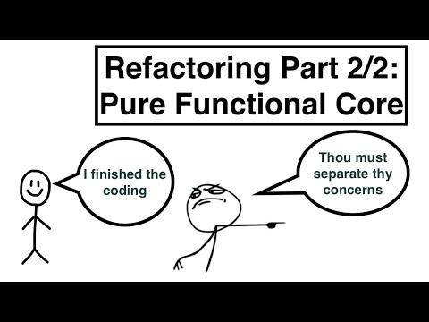 Refactoring an App 2/2: Working Towards Immutability