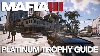 Mafia 3 Platin Guide - Alle Erfolge erklärt