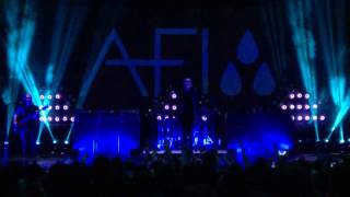 AFI - 37mm (The Blood Tour 2017, ATL)