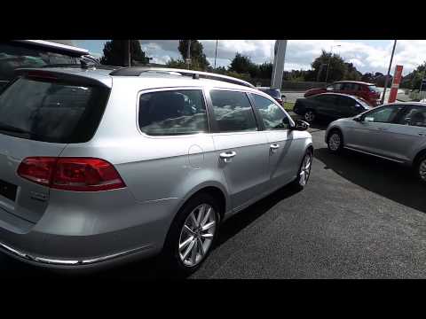 Passat Estate Executive 2.0 TDI 140 ps