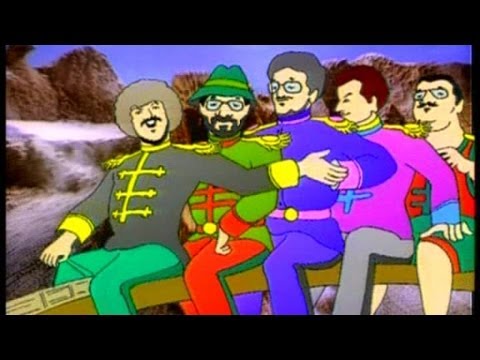 Машина Времени — Поворот (Remix)