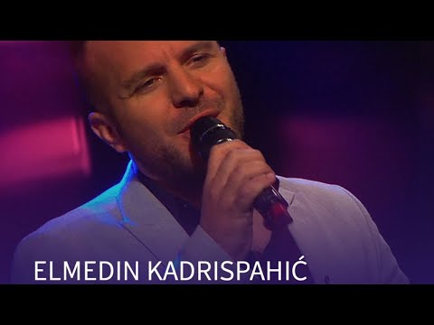 Elmedin Kadrispahić -  Zlatne strune [Vrata Balkana Live 2023[
