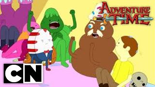 Adventure Time - Suitor (Clip)