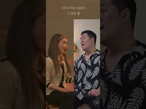 When I get old # chungha #christopher #청하 #크리스토퍼개놀람