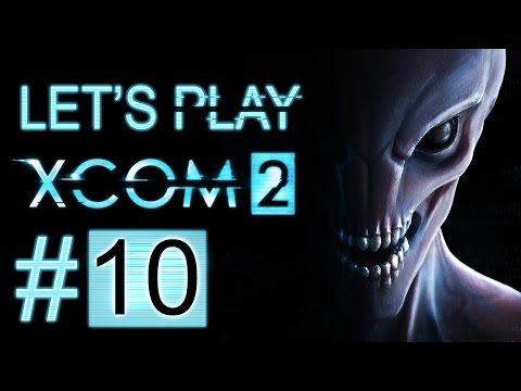 Let's Play XCOM 2 (part 10 - Taking From ADVENT [blind])