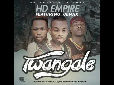 HD Empire ft Jemax - Twangale