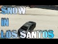 Snow in Los Santos 15