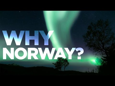 Why Norway? (Road Trip 2015)