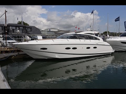 Princess V42 MKIII used boat | Motor Boat & Yachting