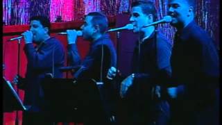 Gilberto Santa Rosa & Victor Manuelle -- Dos Soneros, Una Historia (Show Completo)