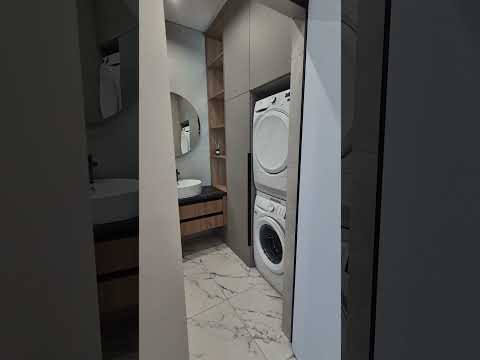 2-ком. квартира ЖК KADORR City, Одесса: Полная комплектация, современный ремонт