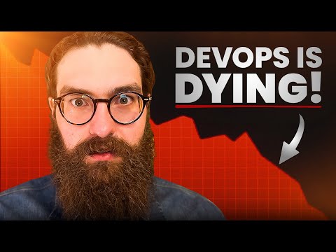 DevOps Jobs Are Disappearing - Here's Why You Should Celebrate