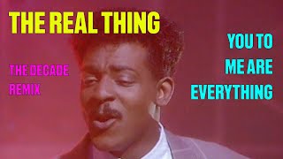 Download lagu The Real Thing - You To Me Are Everything ('86 Decade Remix) ( Top Of The Pops Video) mp3 Download lagu The Real Thing - You To Me Are Everything ('86 Decade Remix) ( Top Of The Pops Video) mp3
