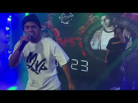 LITZEN vs JEICO  - SEMIFINAL - ULTIMO VERSO NACIONAL