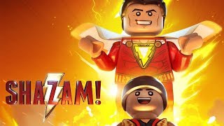 LEGO SHAZAM LE FILM (DLC #1 LEGO DC)