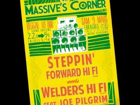 Joe Pilgrim - Welders Hi Fi - Steppin' Forward - Massive's Corner Chapter 13.wmv