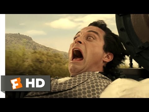 The Legend of Zorro (2005) - An Explosive End Scene (10/10) | Movieclips