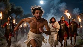 ¿Por Qué Hay Un Joven DESNUDO Que Huye en la Biblia y Nadie Lo Explica