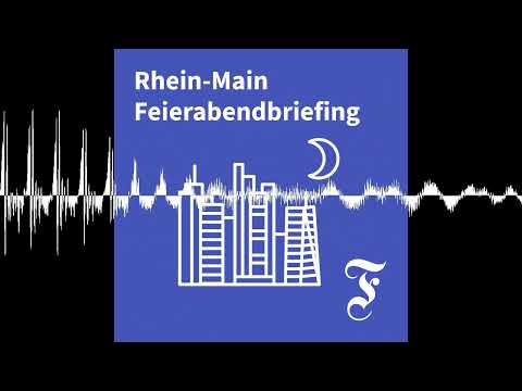 Video Thumbnail: F.A.Z. Rhein-Main Feierabendbriefing vom 27.02.2026 - F.A.Z. Rhein-Main Feierabendbriefing
