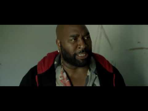 Brick Mansions Parkour Scene  2014