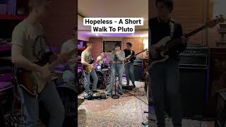 Download lagu Hopeless - A Short Walk To Pluto mp3