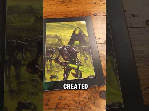 Old vs New Necron Codex #nobleknightgames