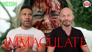 IMMACULATE Movie Review **SPOILER ALERT**