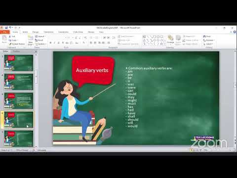 Grade 8 English FAL 28 April 2020