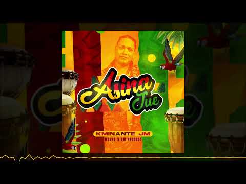 Asina Jue - Kminante JM  [ Audio Oficial ]