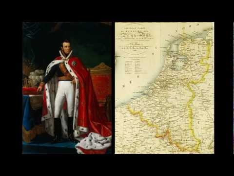 Canonclip 28: koning Willem I (Groep 5 en 6)